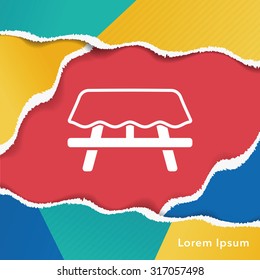 Camping Tables icon