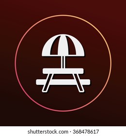 Camping Tables icon