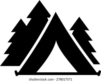 Camping Tent 