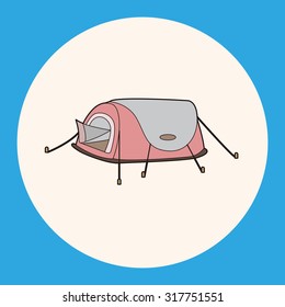 camping tent