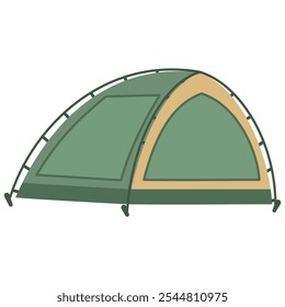 Camping tent for activity outdoor