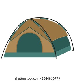 Camping tent for activity outdoor