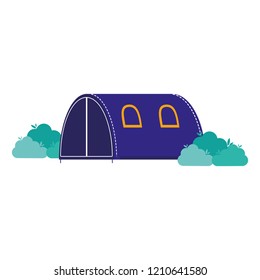 camping tent design