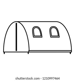 camping tent design