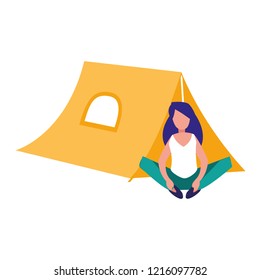 camping tent design