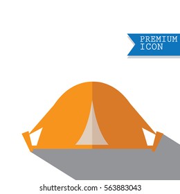 camping Tent icon