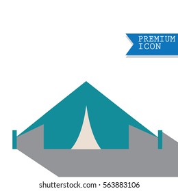 camping Tent icon