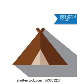 camping Tent icon