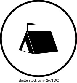 ZeltSymbol