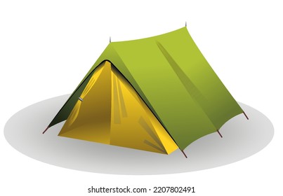 camping tent for travel and summer 

holiday.
