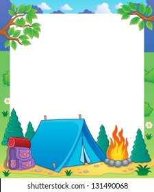 19,878 Camping Frames Images, Stock Photos & Vectors | Shutterstock