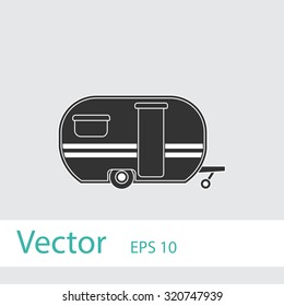 Camping trailer