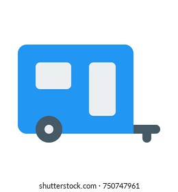 camping trailer