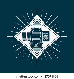 camping trip design 