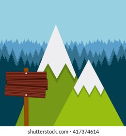 camping trip design 
