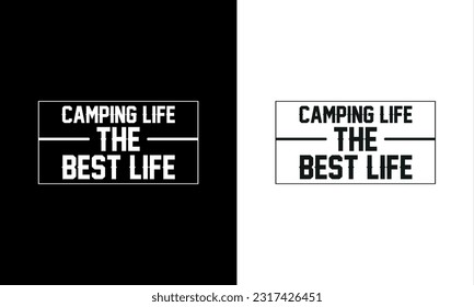 Camping T-shirt Design. Custome T-shirt Design.