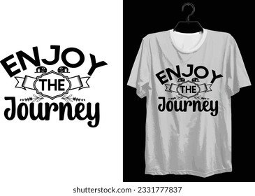 Camping T-shirt Design. Funny Gift Camping T-shirt Design For Camp Lovers. Typography, Custom, Vector t-shirt design. World All Camper T-shirt Design For Adventure.