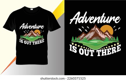 camping t-shirt desing, outdoor adventure, Vector graphic, t shirt, Vector Typography, Quote, T-shirt Vector, Mountain,Camper, Campfire, Camp life, Mountain summer camping,banner,Typography graphic ts