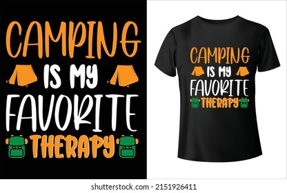 Camping t-shirt, Camping Vector, Take me to the lake. Camping quote. Vector. Concept for shirt or logo, print, stamp or tee. Vintage typography design,