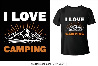 Camping t-shirt, Camping Vector, Take me to the lake. Camping quote. Vector. Concept for shirt or logo, print, stamp or tee. Vintage typography design,