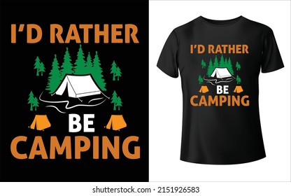 Camping t-shirt, Camping Vector, Take me to the lake. Camping quote. Vector. Concept for shirt or logo, print, stamp or tee. Vintage typography design,