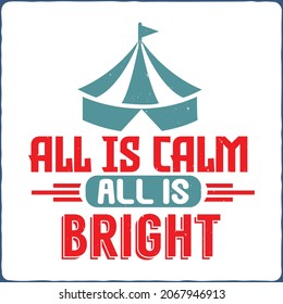 Camping typography t-shirt design,  Art vector illustrations.  