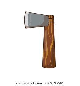 Camping Vector Illustration - Ax