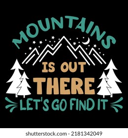 Diseño de camisetas vectoriales de camping, amante de camping, elemento gráfico, ilustración