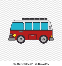 camping vehicle design 