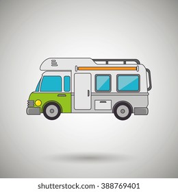 camping vehicle design 