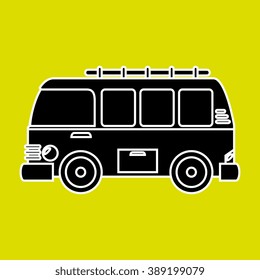 camping vehicle design 