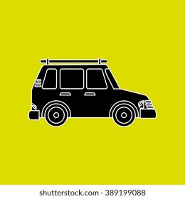 camping vehicle design 