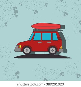 camping vehicle design 