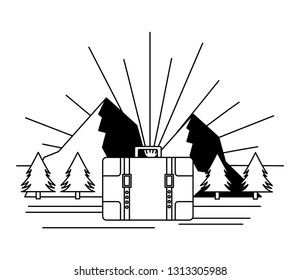 camping wanderlust image