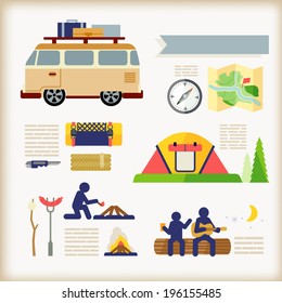 camping/infographics