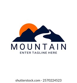 camping,traveling logo,outdoor,professional logo nature scenery,mountain,hill,farm and agriculture logo design,sport,holiday,high mountain,high hill,highland
