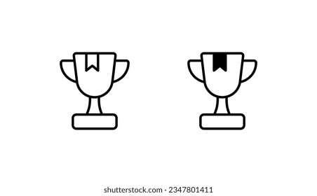 Diseño de iconos de campañas con ilustración de fondo blanco