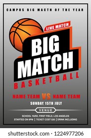 Campus Big Match of The Year