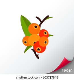 Camu Camu on Branch Icon