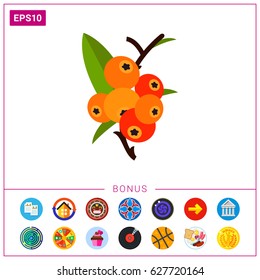 Camu Camu on Branch Icon