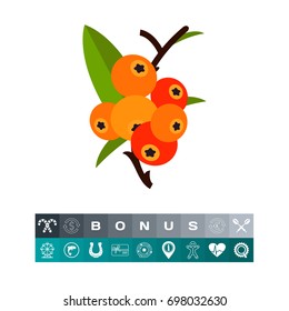 Camu Camu on Branch Icon