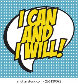 I can background, illustration in vector format