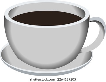 can be for icons, symbols or logos for drinks, businesses related to coffee or tea