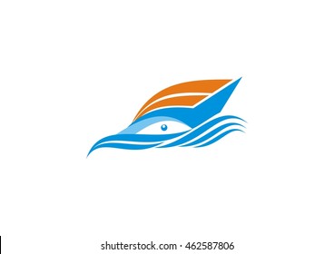 can be a unique logo mascot, the eagle icon