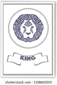 can be used for branded printing and decoration of other products. additional material on this topic can be found in the set of lion