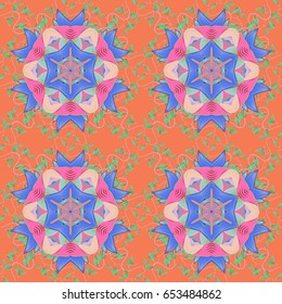 Can be used for brochures invitations, persian motif. 