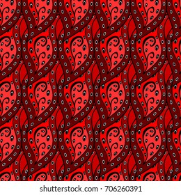 Can be used for brochures invitations, persian motif. Islamic colored mandala round ornament on background. Vector architectural muslim texture design.