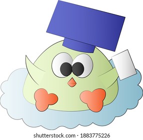 It can be used for icons, web, postcards, decor, pacaging, prints for things, covers for notebooks, decoration of boxes for toys, sticker, backpack, individual element and etc.