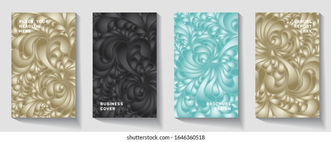 It can be used for invitation, card, cover book, catalog.  Hand drawn creative flowers. Colorful artistic background. 