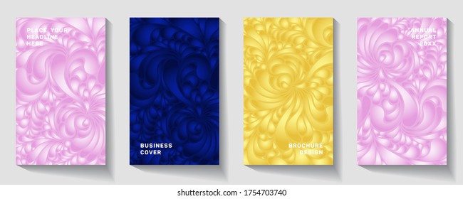 It can be used for invitation, card, cover book, catalog. Brochure, cover template. Simple and elegant ethnic line style